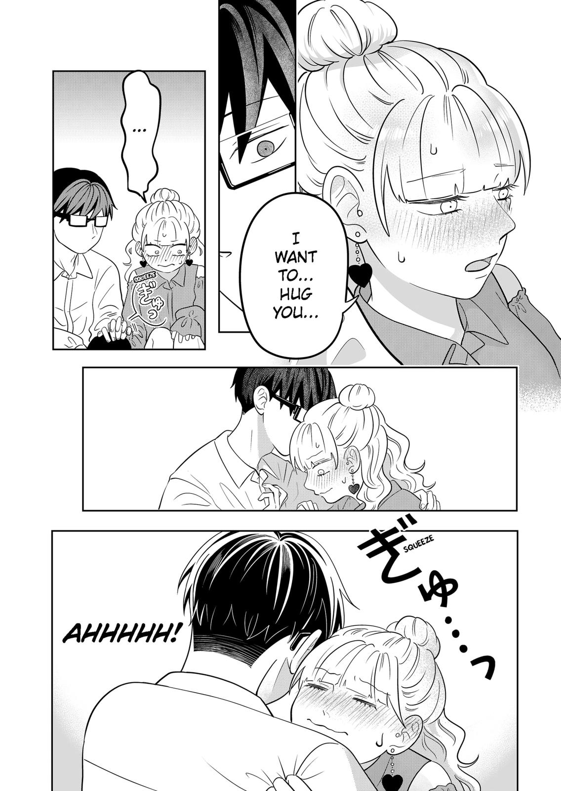 Read You and I are Polar Opposites Manga Online