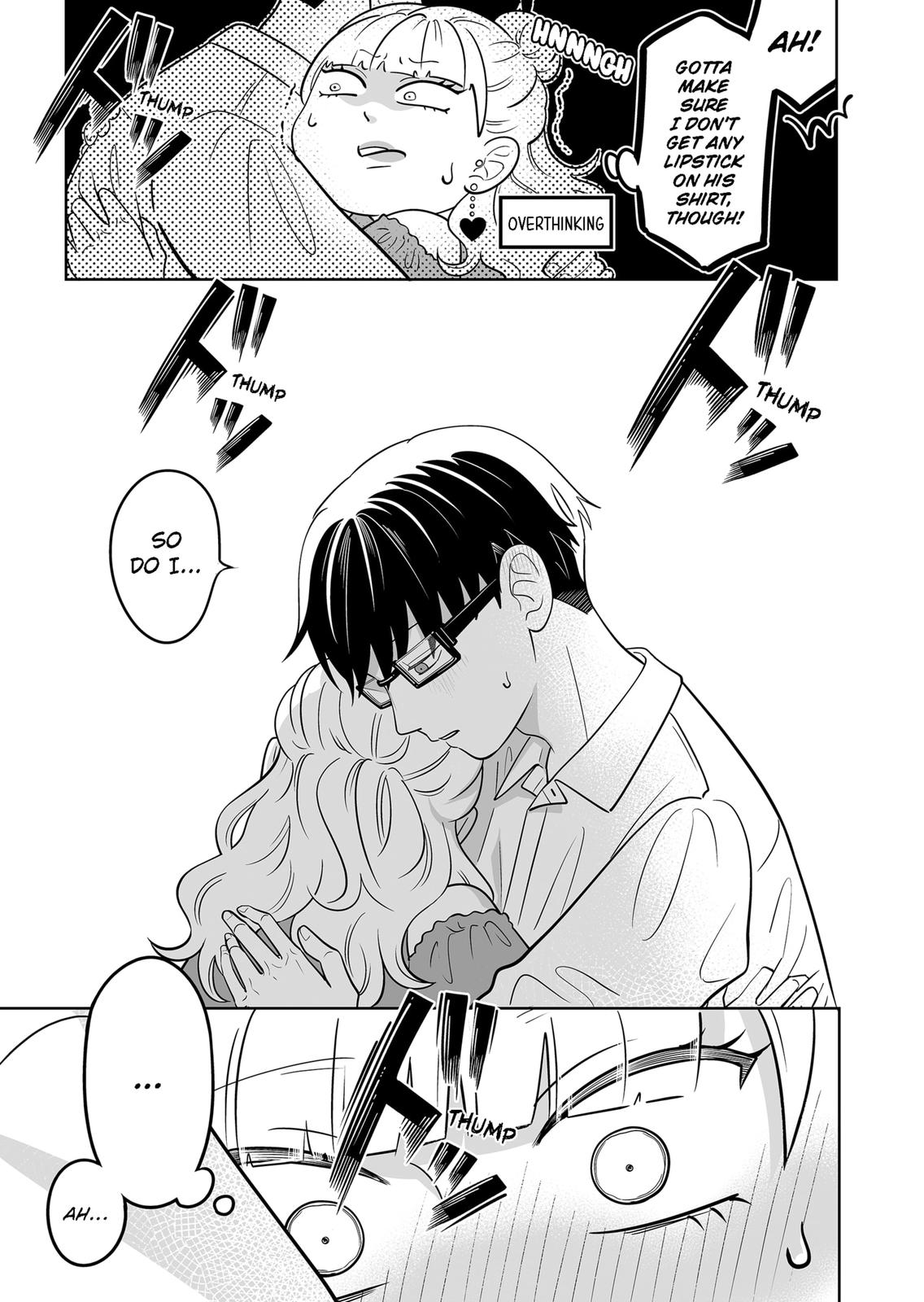 Read You and I are Polar Opposites Manga Online