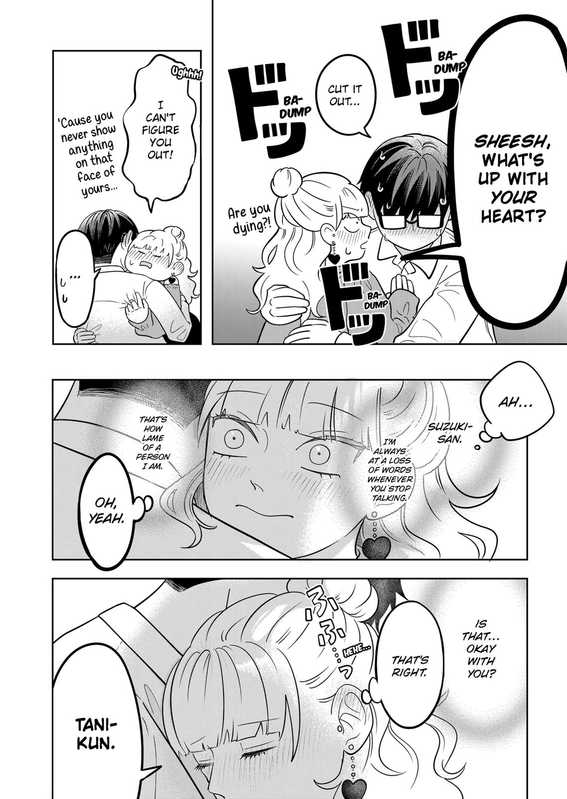 Read You and I are Polar Opposites Manga Online