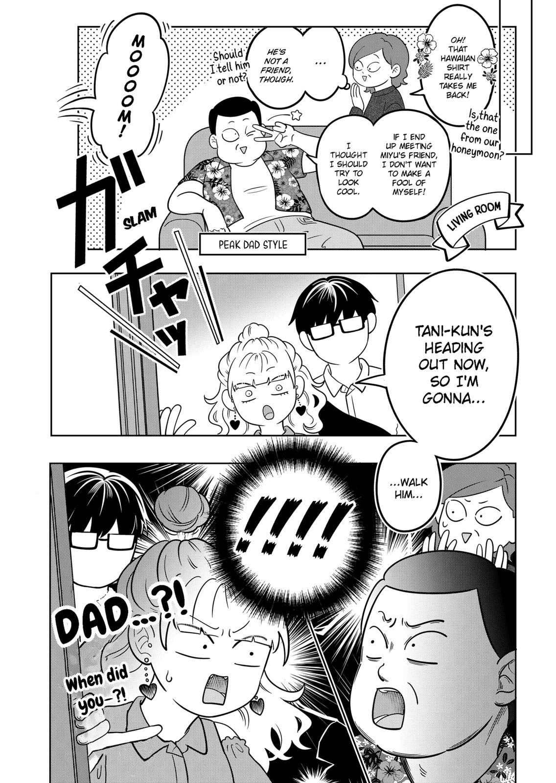 Read You and I are Polar Opposites Manga Online