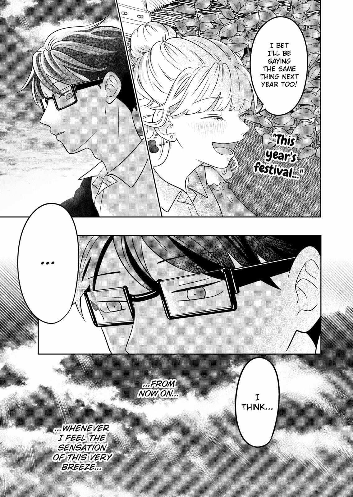 Read You and I are Polar Opposites Manga Online