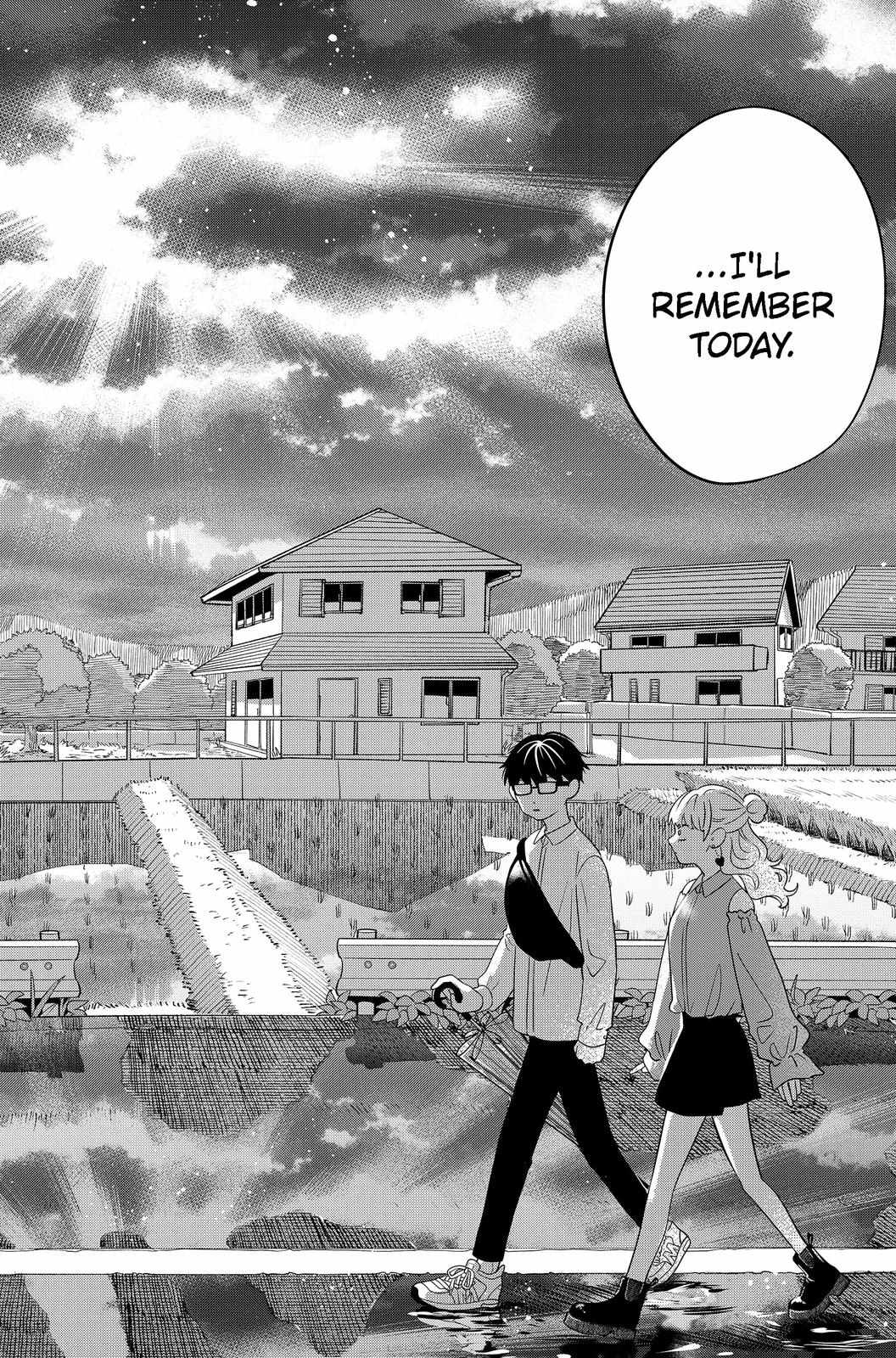 Read You and I are Polar Opposites Manga Online