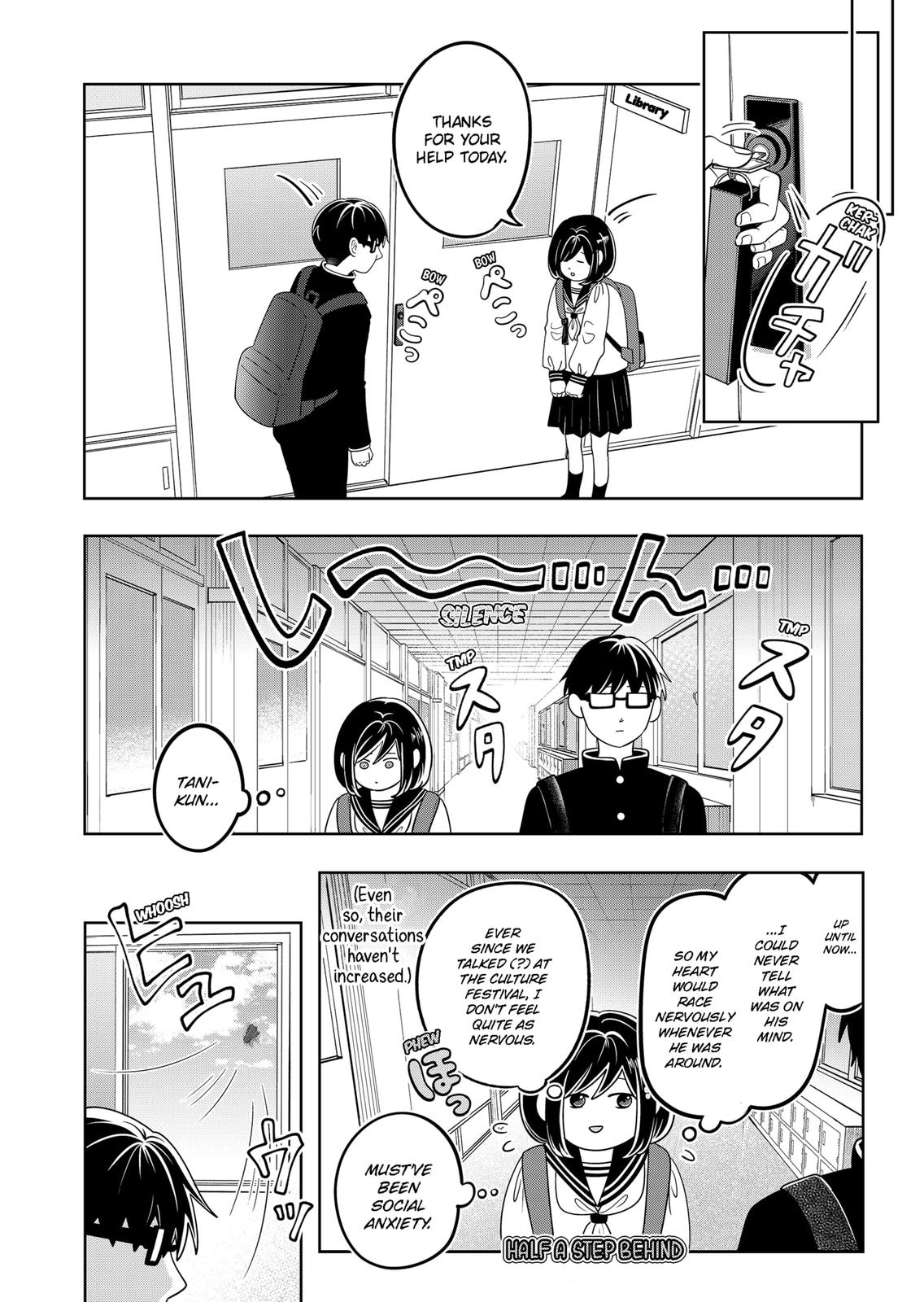 Read You and I are Polar Opposites Manga Online