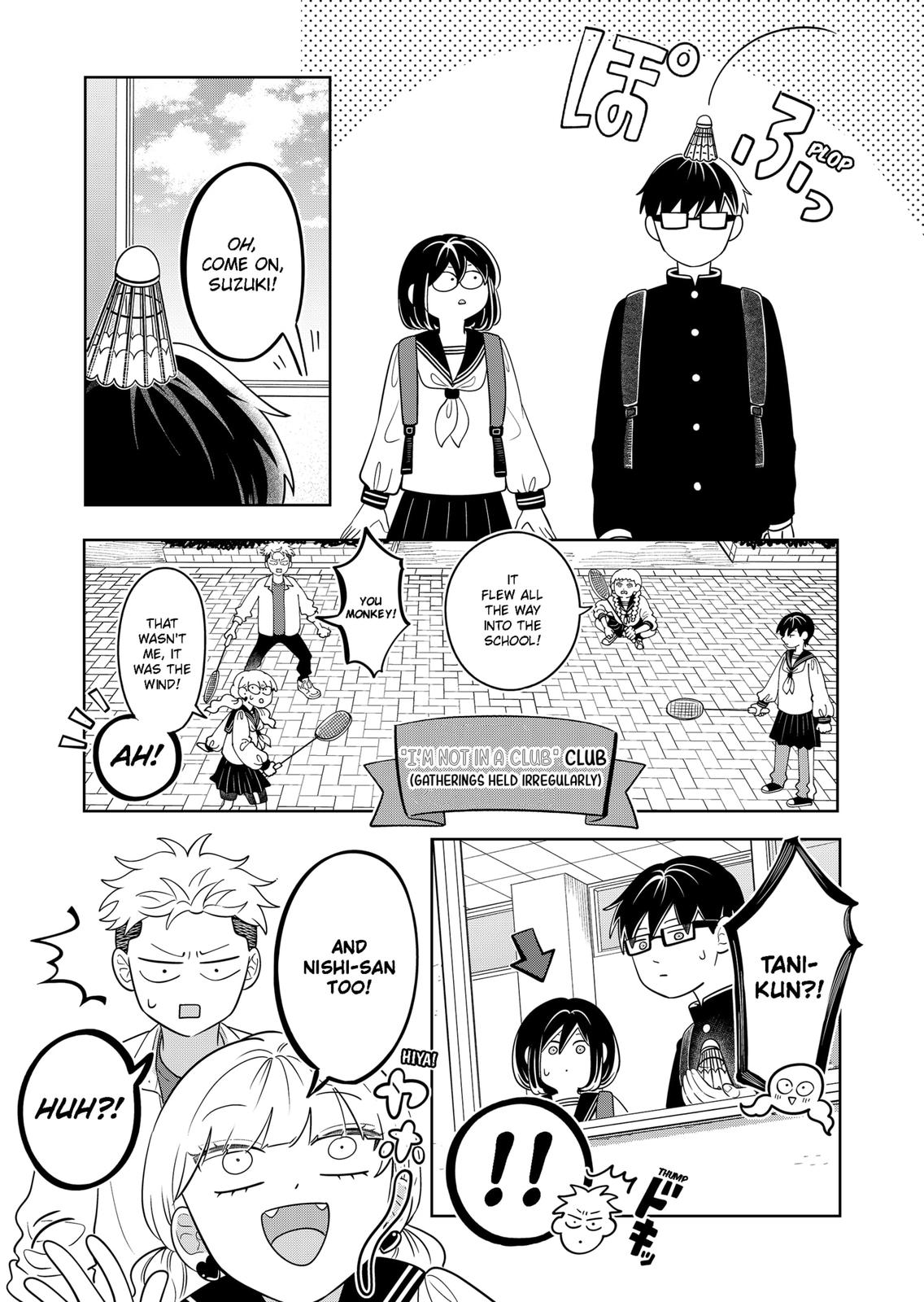 Read You and I are Polar Opposites Manga Online