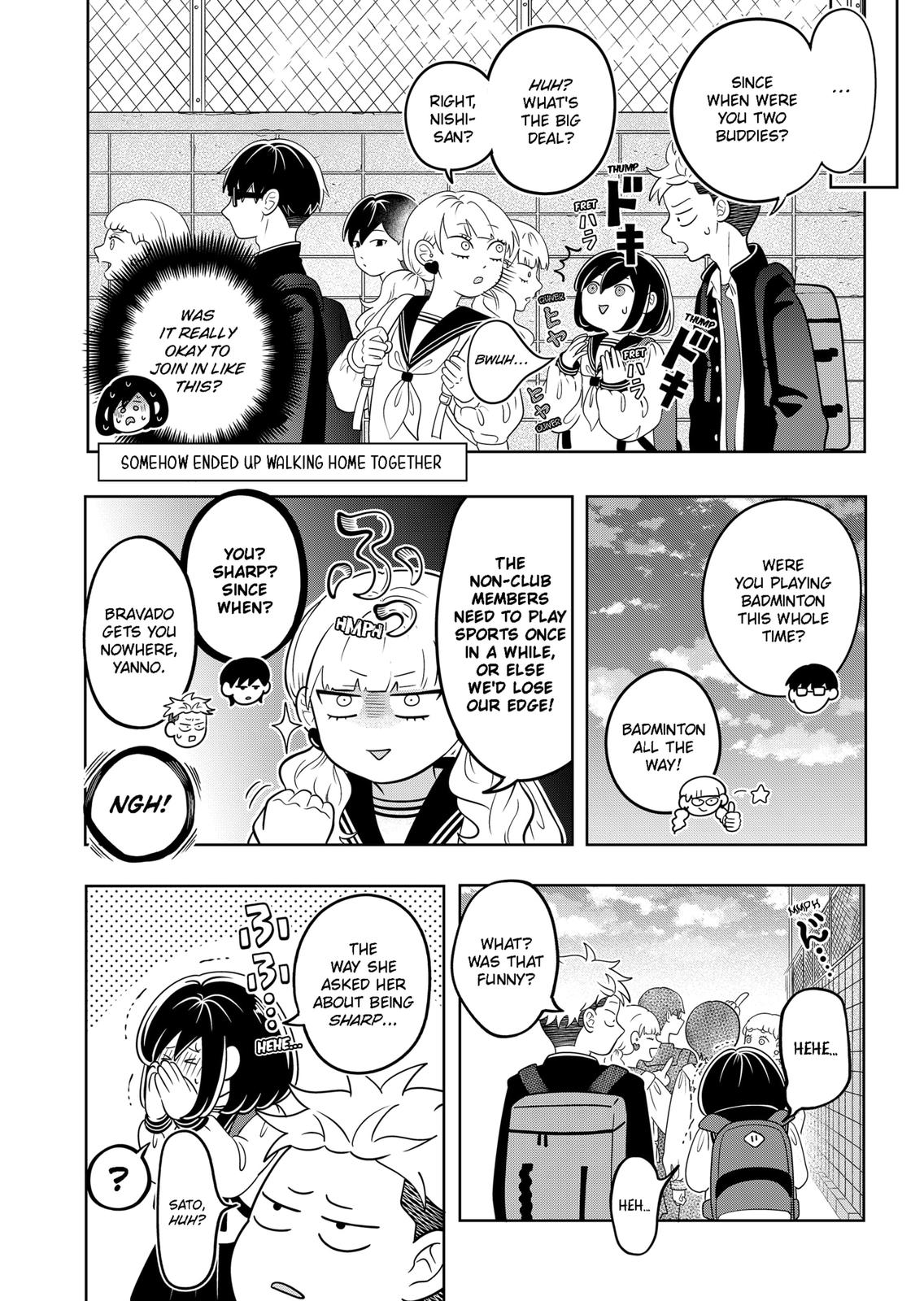 Read You and I are Polar Opposites Manga Online