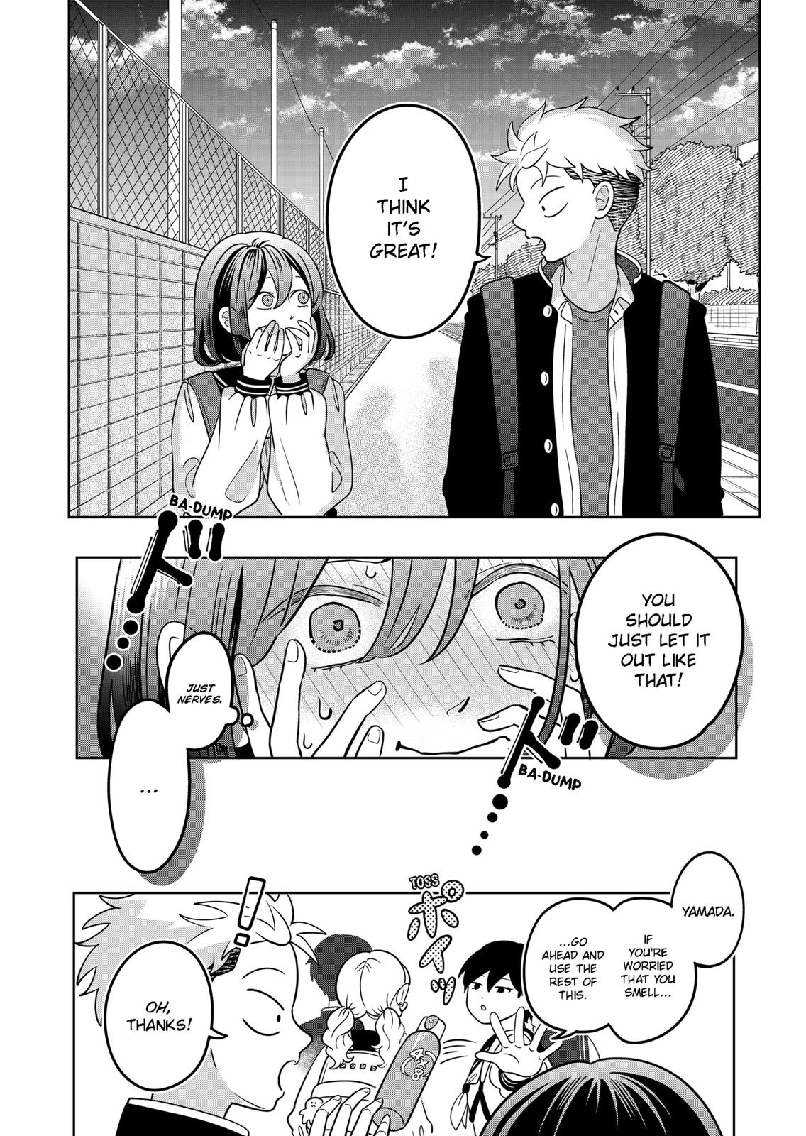 Read You and I are Polar Opposites Manga Online