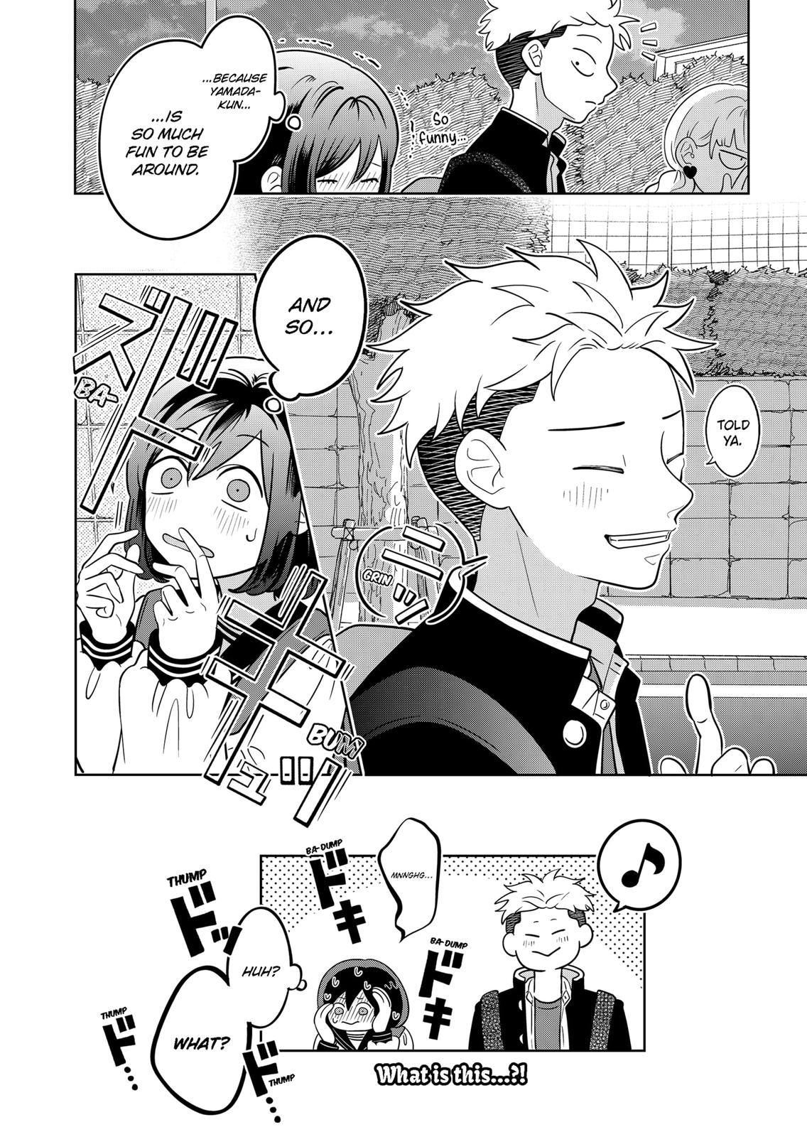 Read You and I are Polar Opposites Manga Online