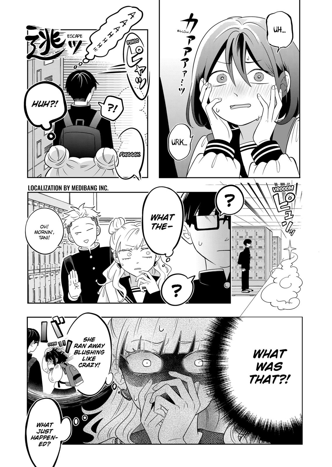 Read You and I are Polar Opposites Manga Online