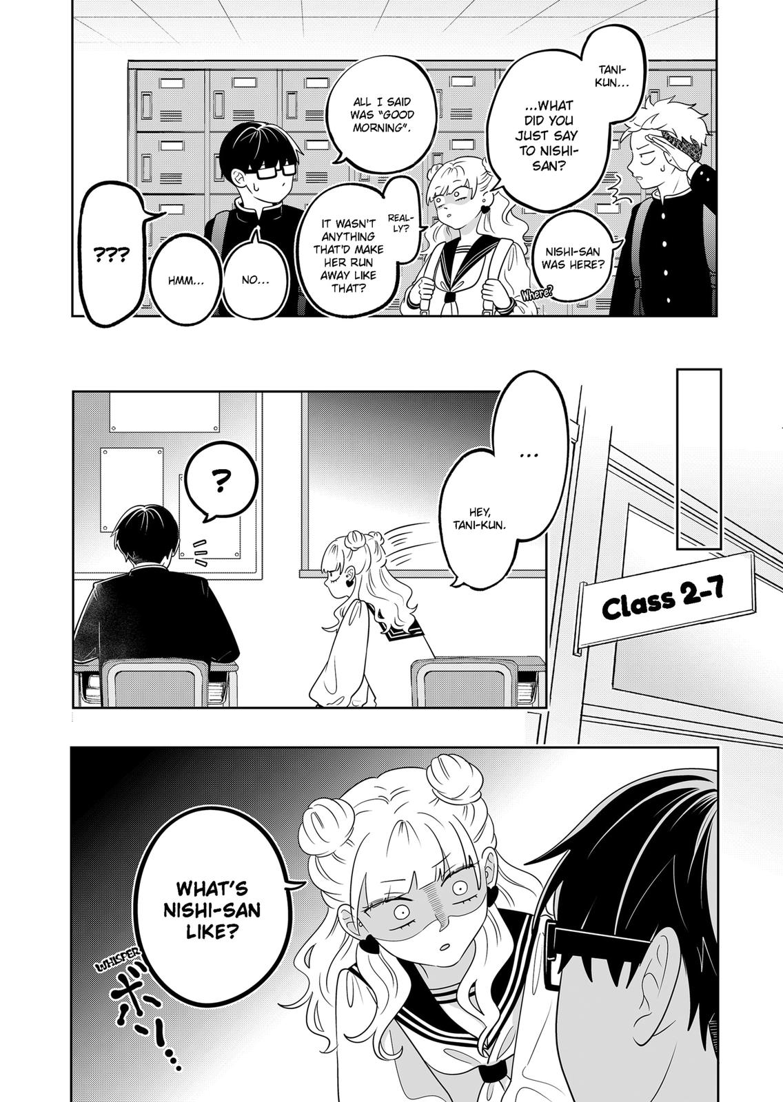 Read You and I are Polar Opposites Manga Online