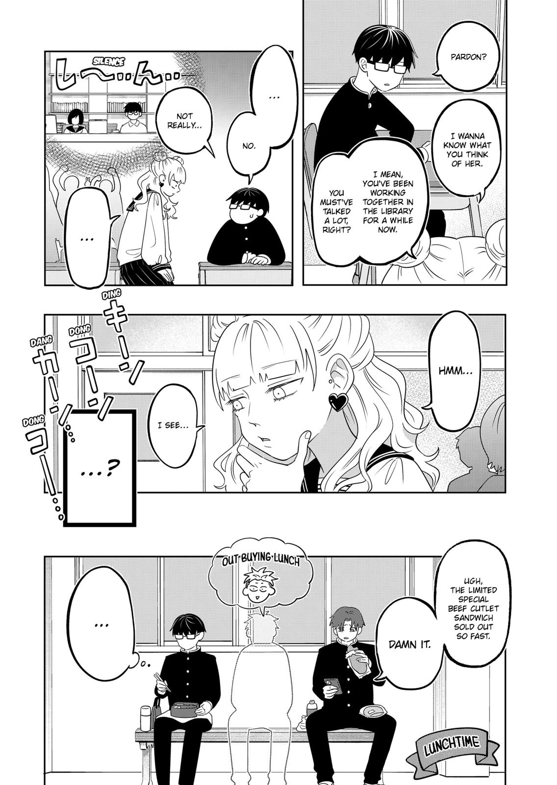 Read You and I are Polar Opposites Manga Online