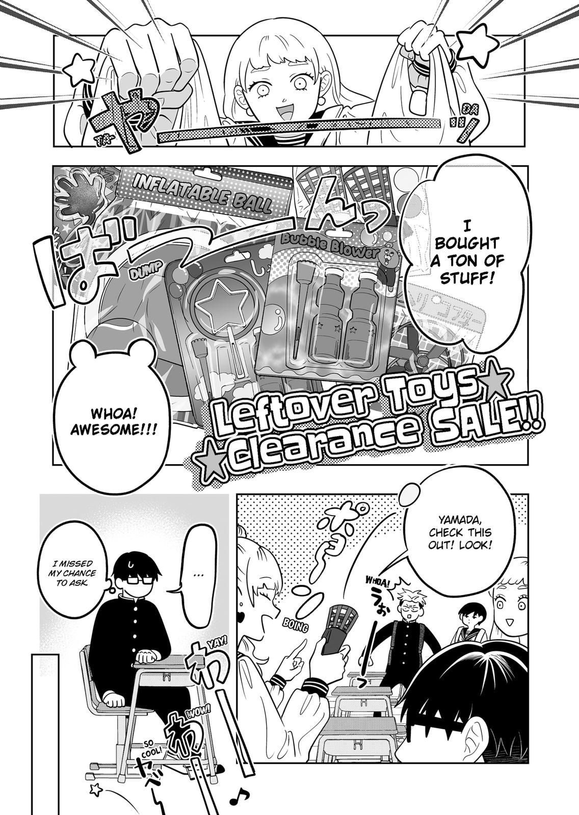 Read You and I are Polar Opposites Manga Online