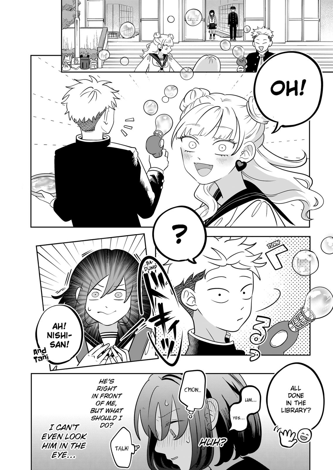 Read You and I are Polar Opposites Manga Online