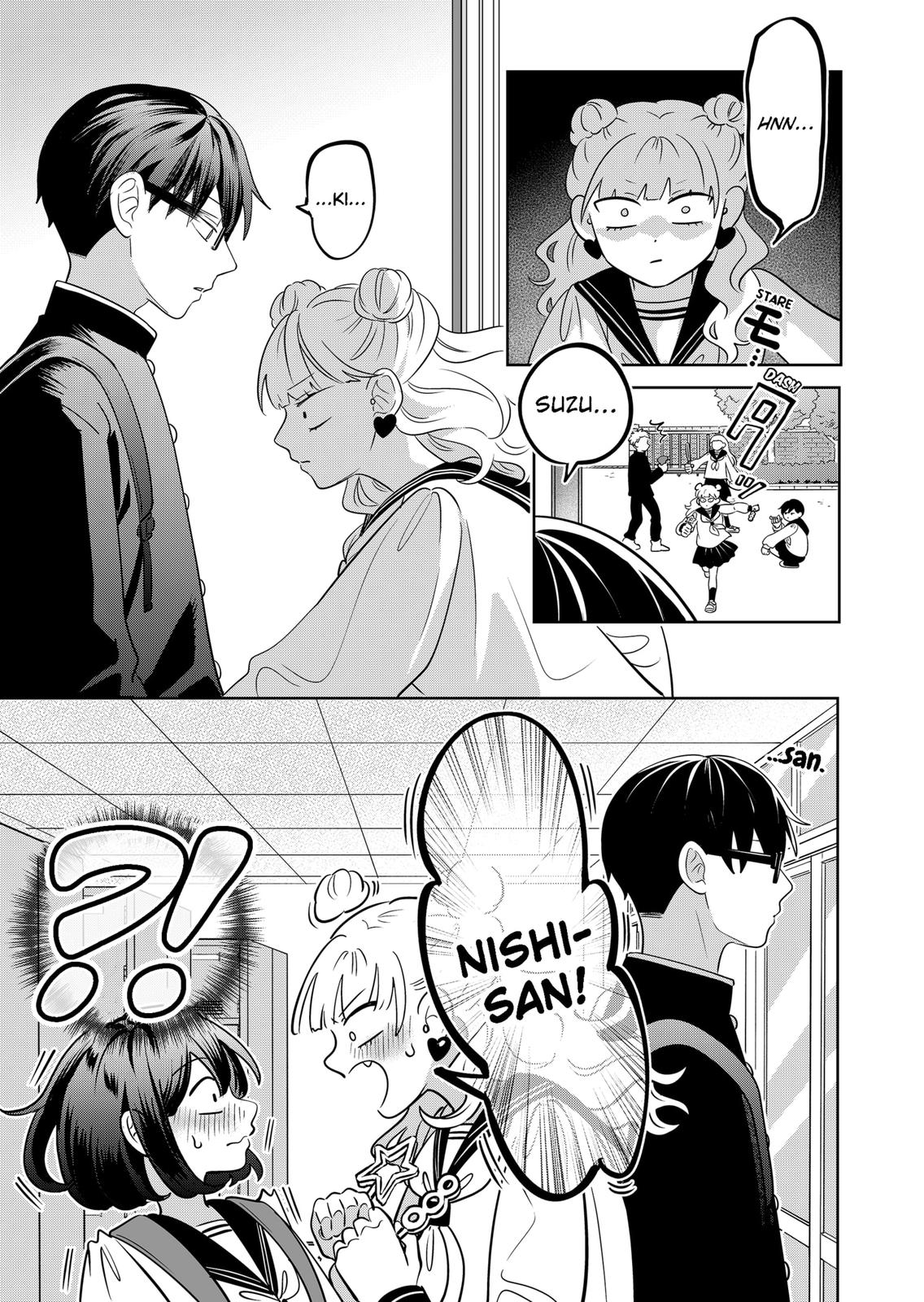 Read You and I are Polar Opposites Manga Online