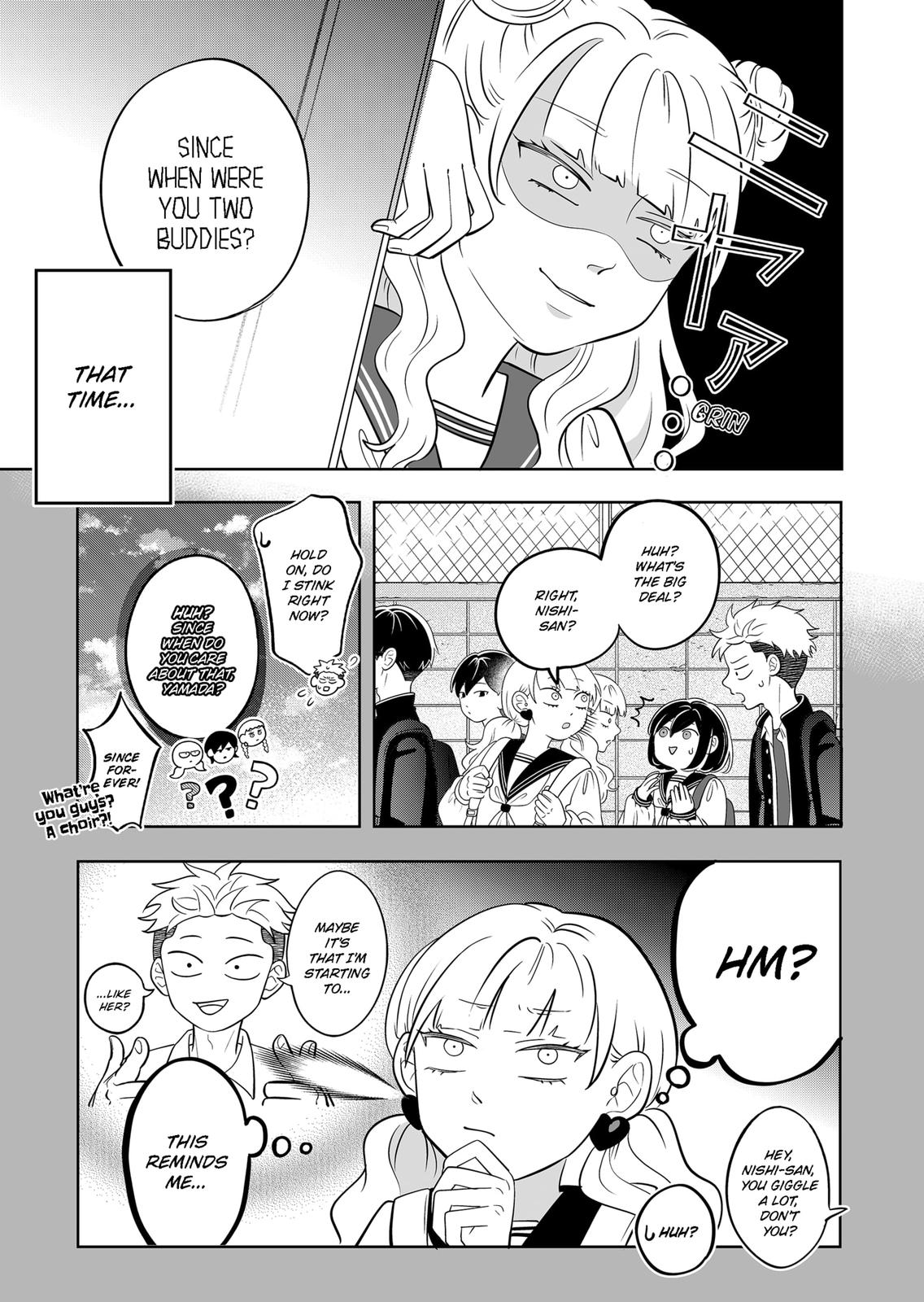 Read You and I are Polar Opposites Manga Online