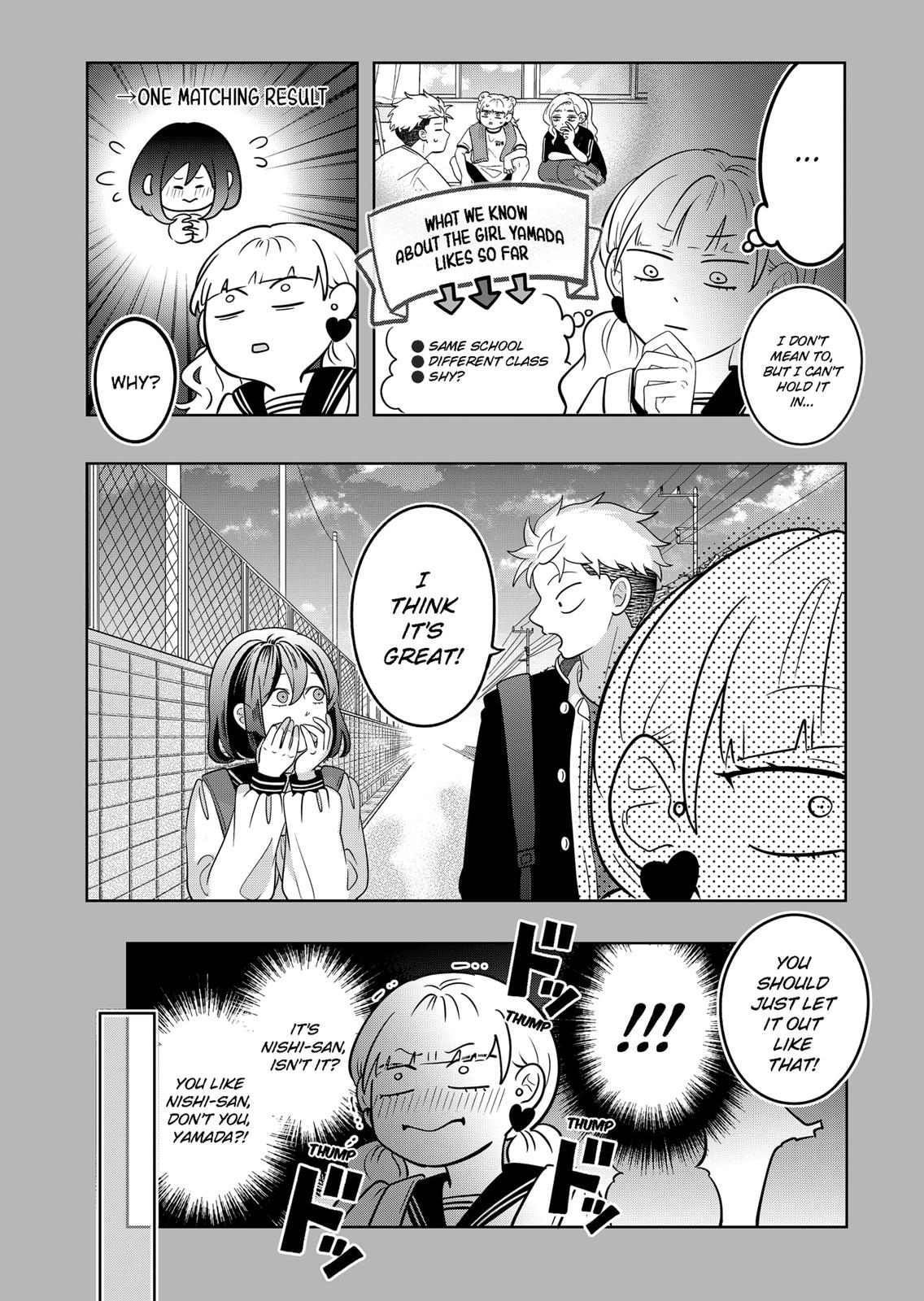 Read You and I are Polar Opposites Manga Online