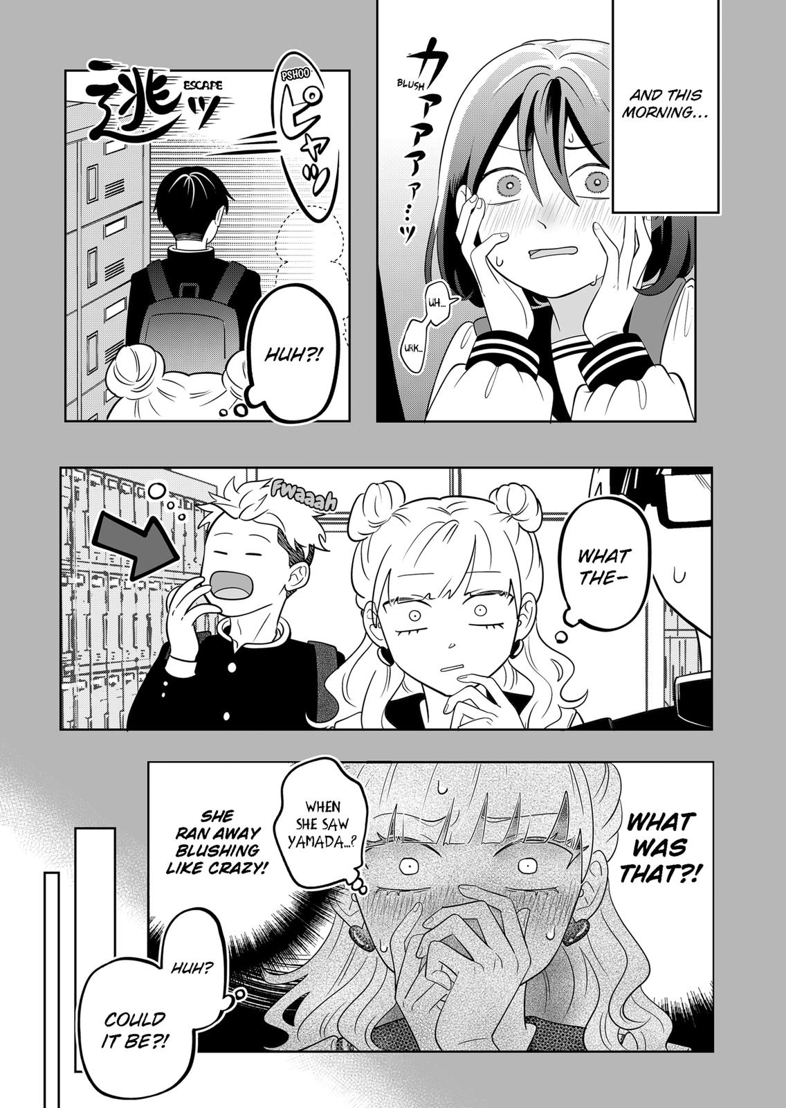 Read You and I are Polar Opposites Manga Online