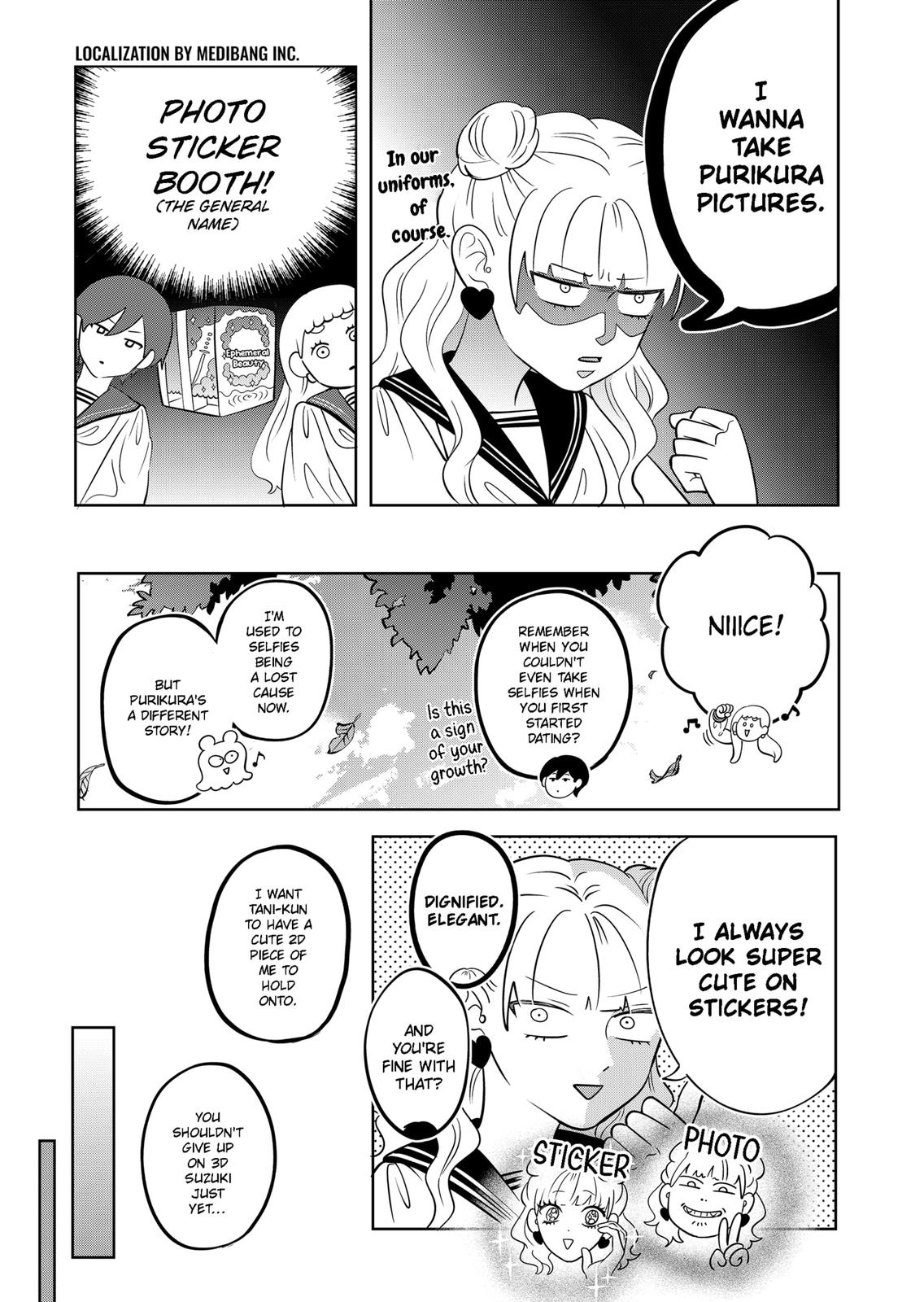 Read You and I are Polar Opposites Manga Online