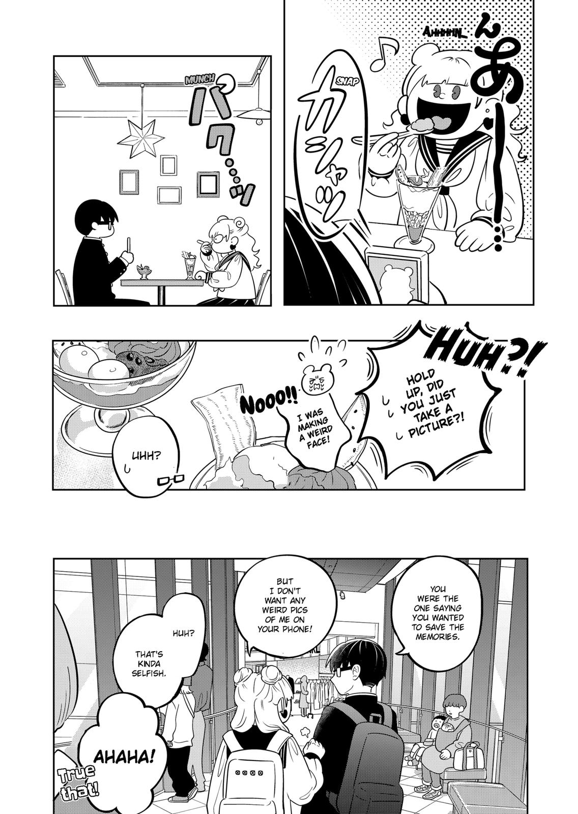 Read You and I are Polar Opposites Manga Online