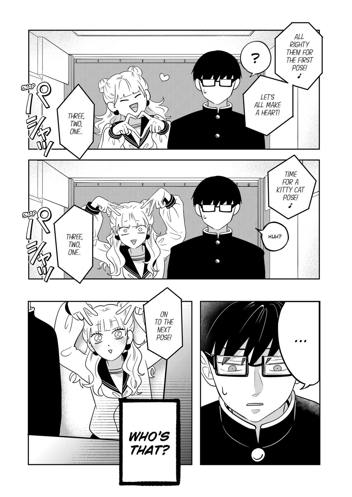 Read You and I are Polar Opposites Manga Online