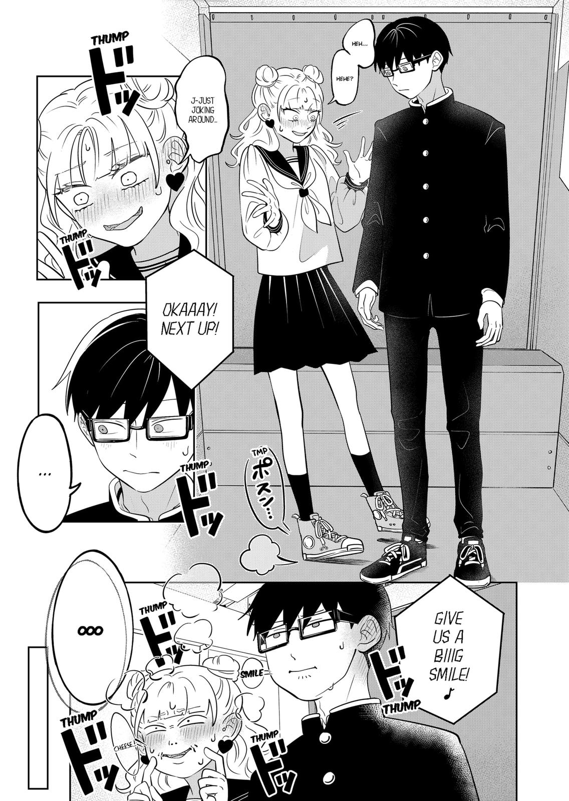 Read You and I are Polar Opposites Manga Online