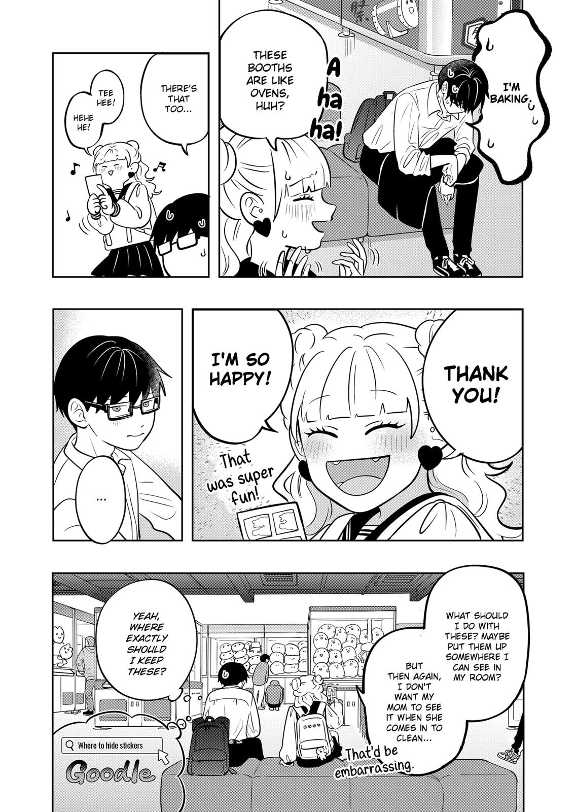 Read You and I are Polar Opposites Manga Online