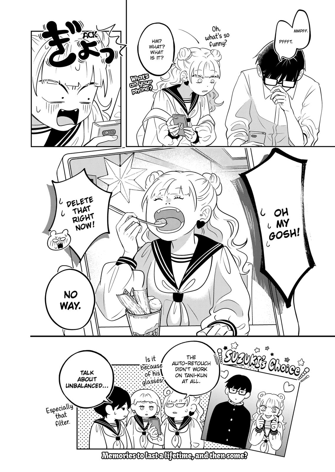 Read You and I are Polar Opposites Manga Online