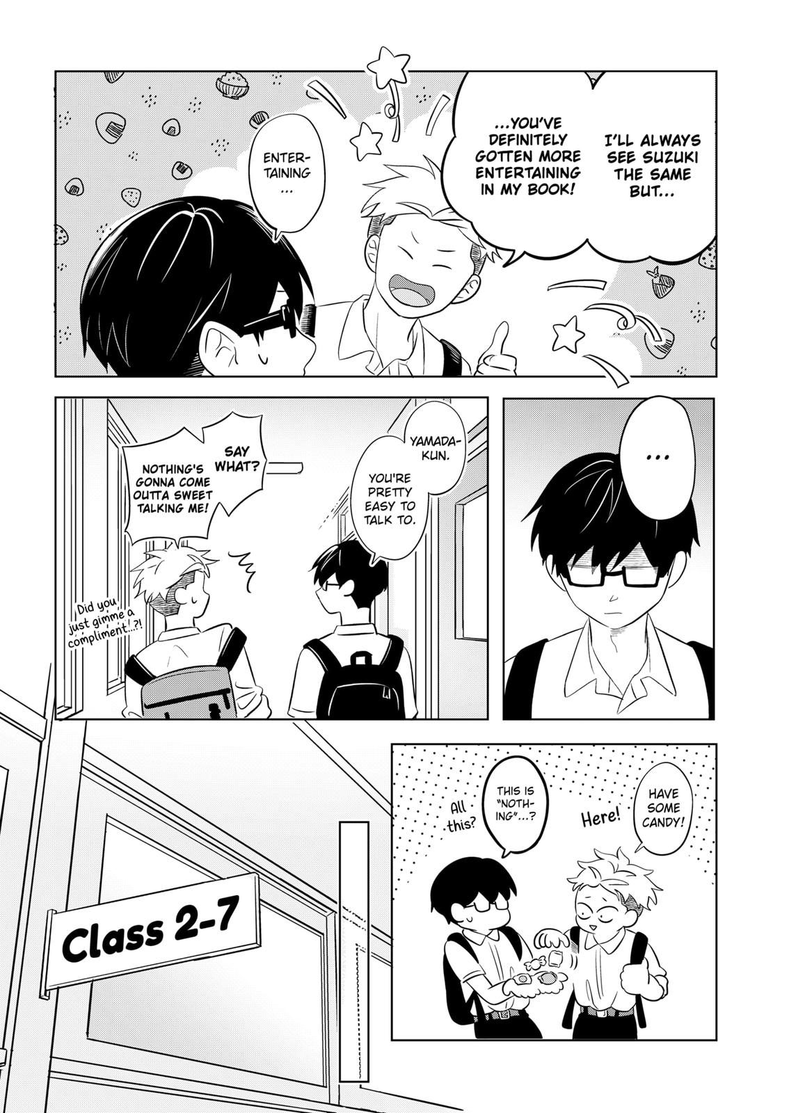 Read You and I are Polar Opposites Manga Online