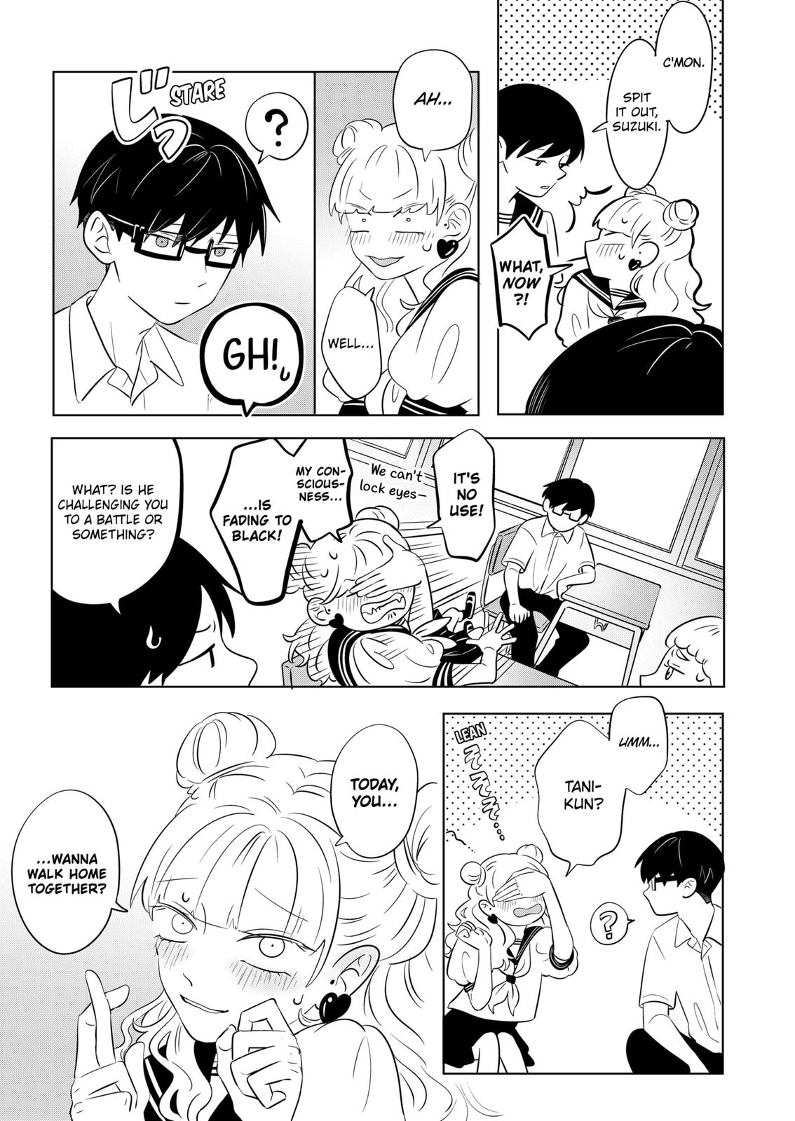 Read You and I are Polar Opposites Manga Online