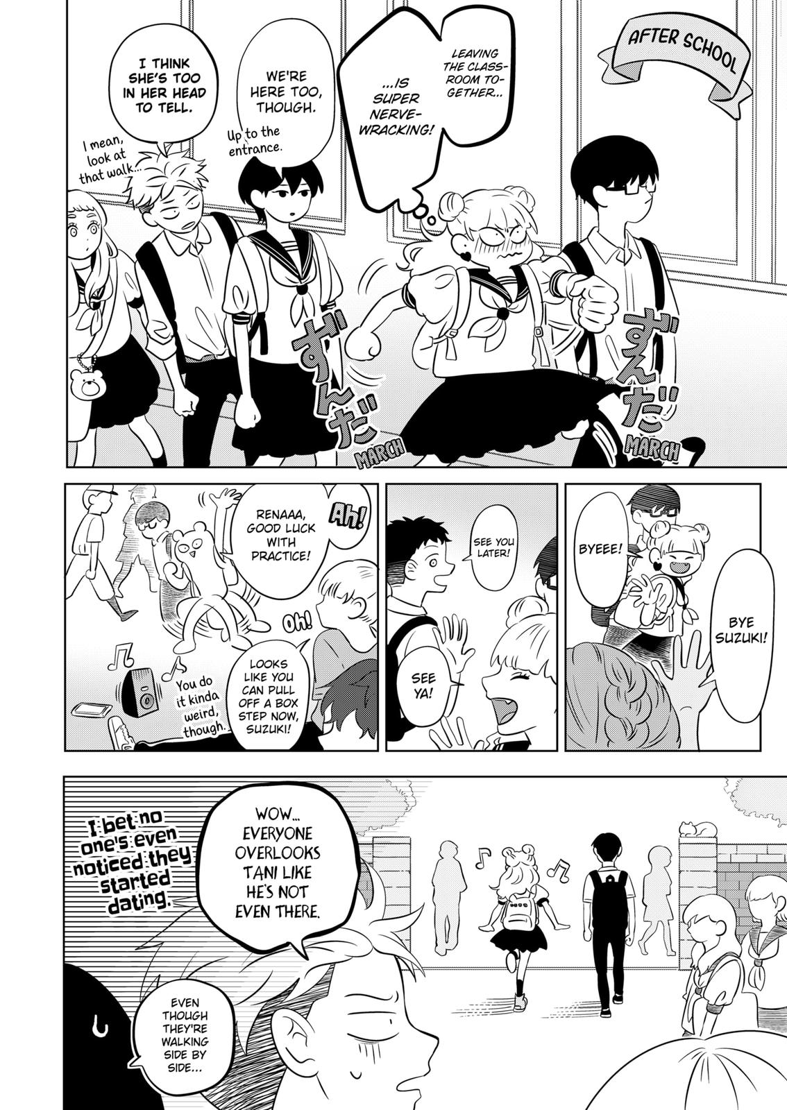 Read You and I are Polar Opposites Manga Online