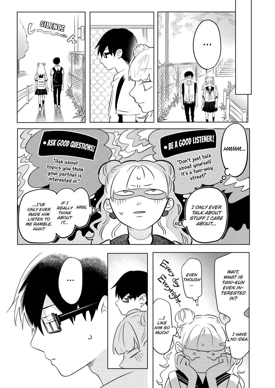 Read You and I are Polar Opposites Manga Online