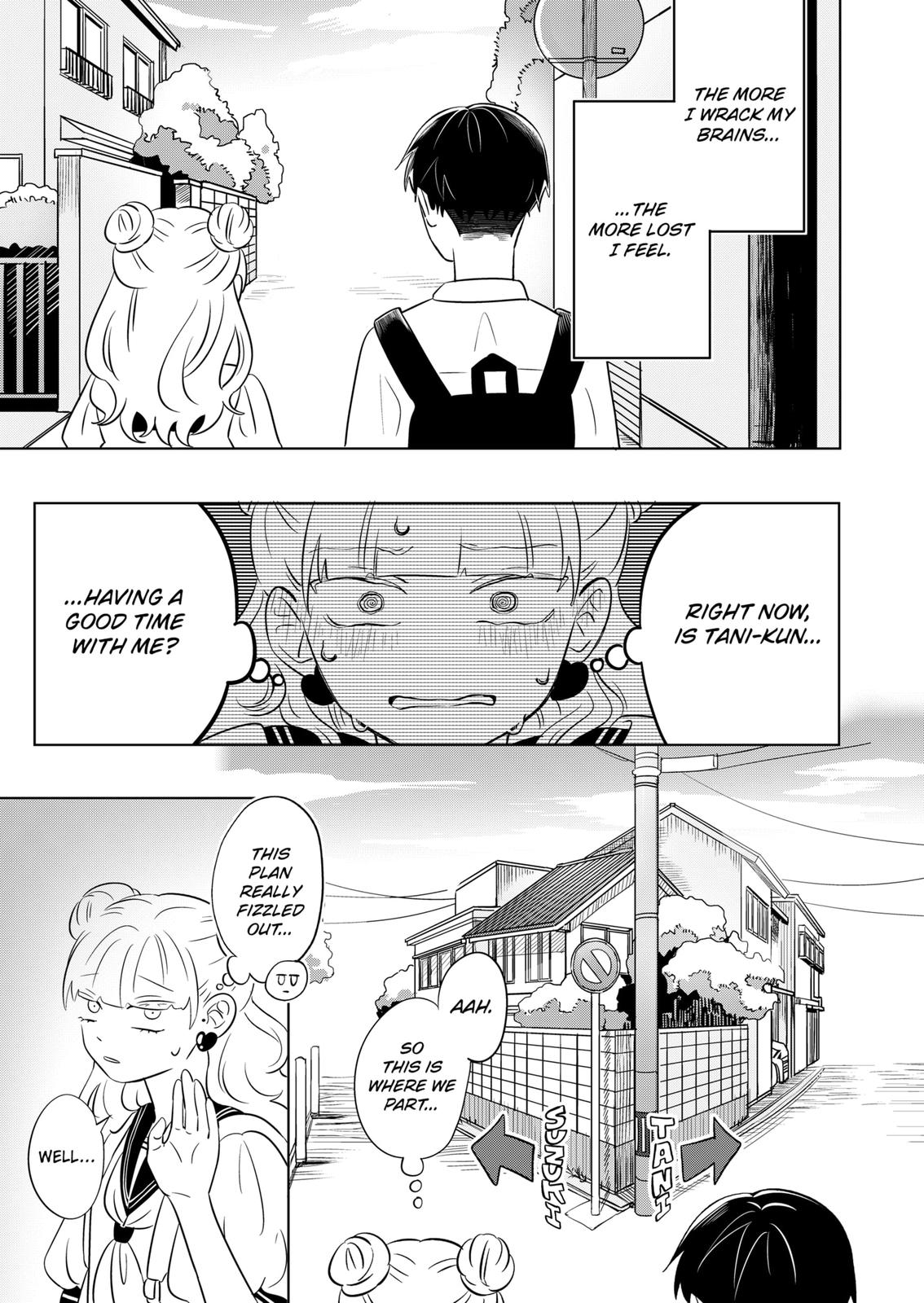 Read You and I are Polar Opposites Manga Online