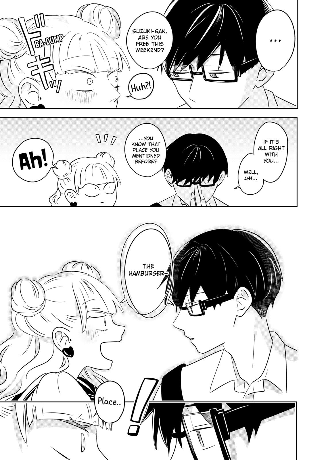 Read You and I are Polar Opposites Manga Online