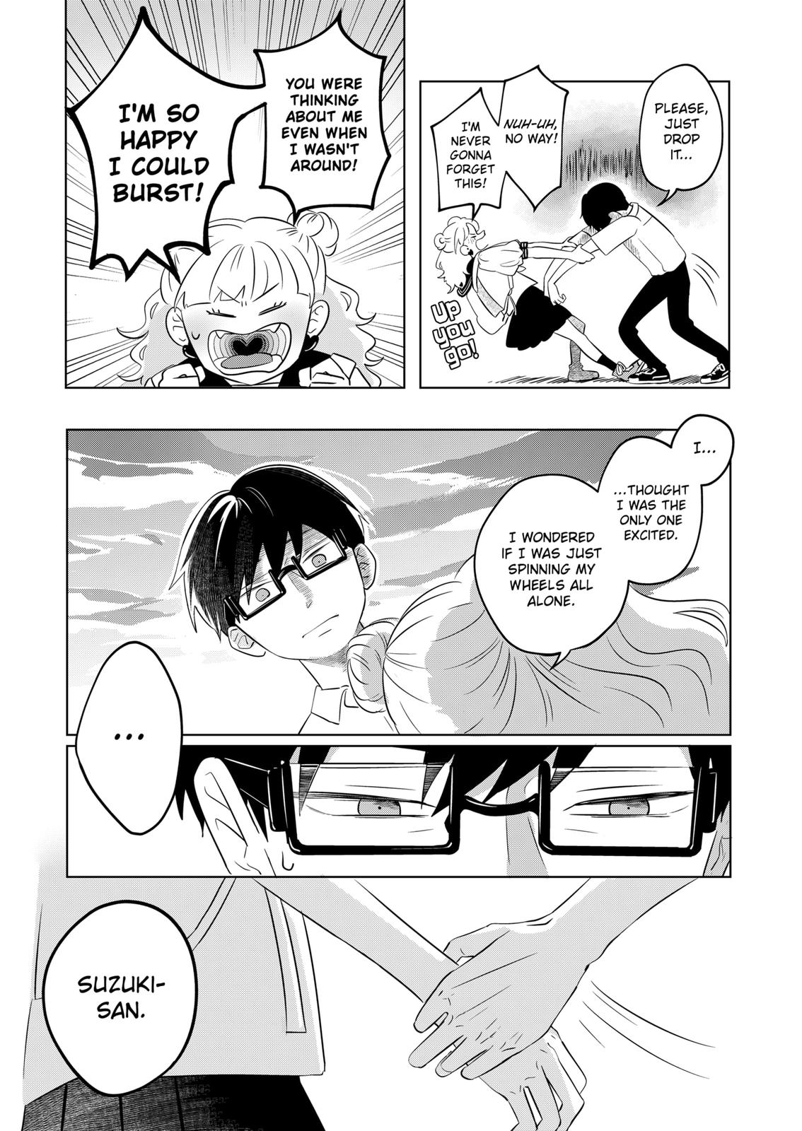 Read You and I are Polar Opposites Manga Online