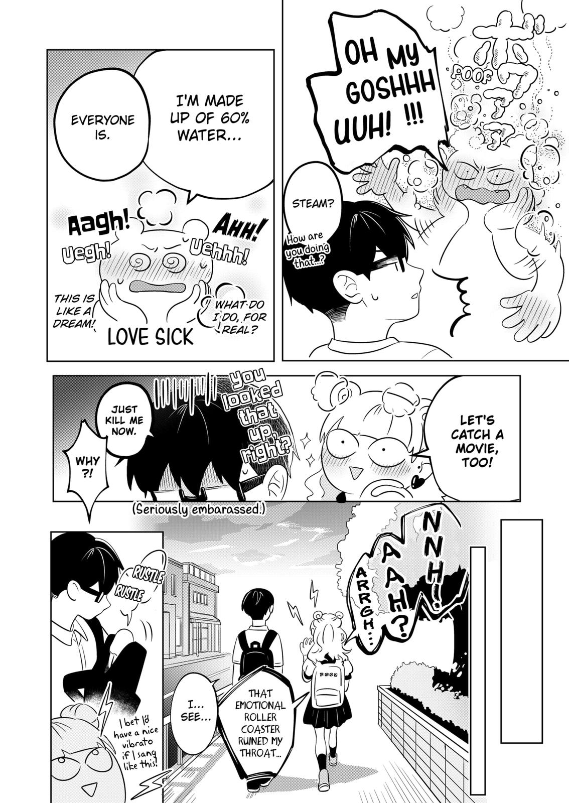 Read You and I are Polar Opposites Manga Online