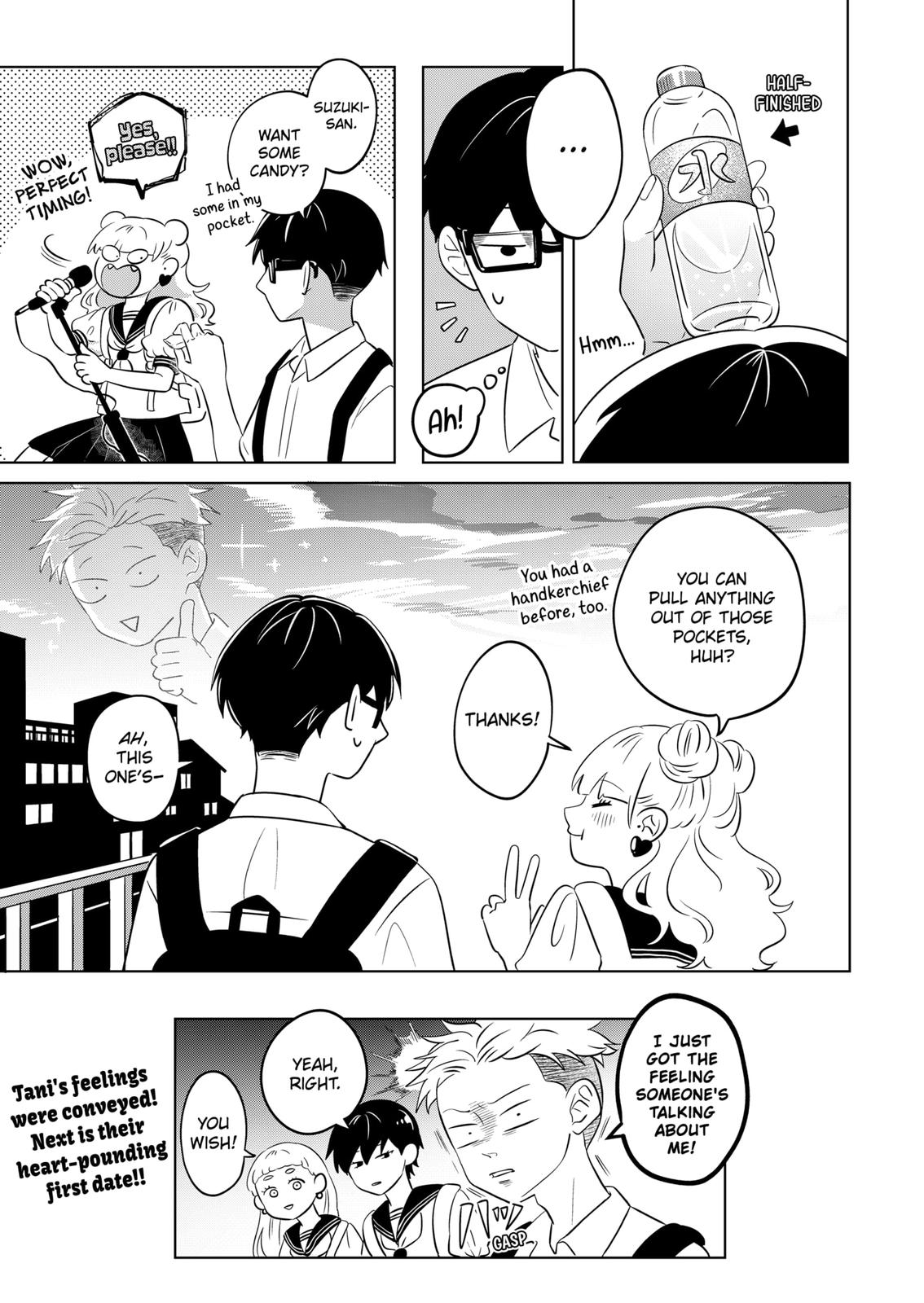 Read You and I are Polar Opposites Manga Online
