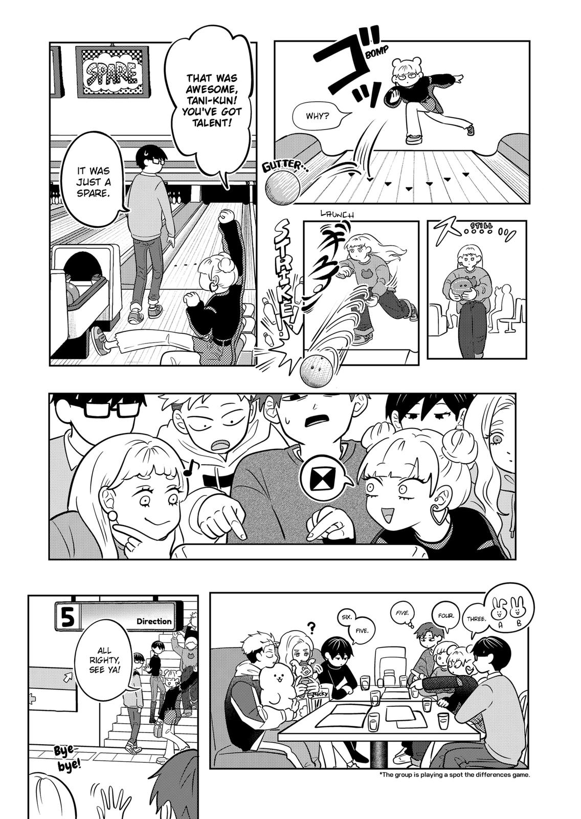 Read You and I are Polar Opposites Manga Online