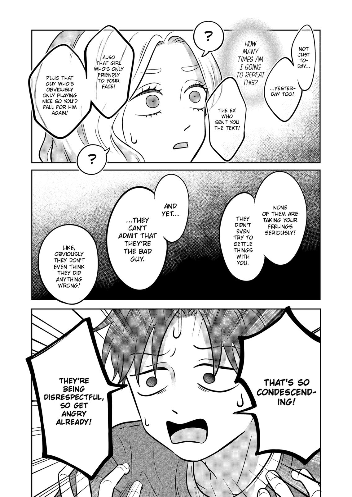 Read You and I are Polar Opposites Manga Online