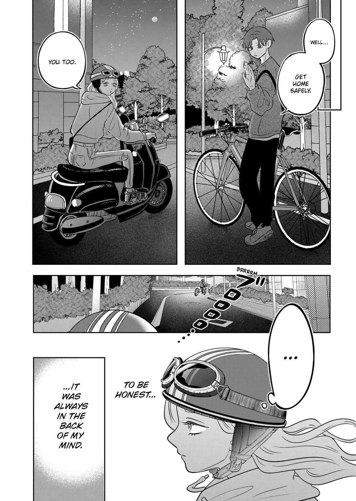 Read You and I are Polar Opposites Manga Online