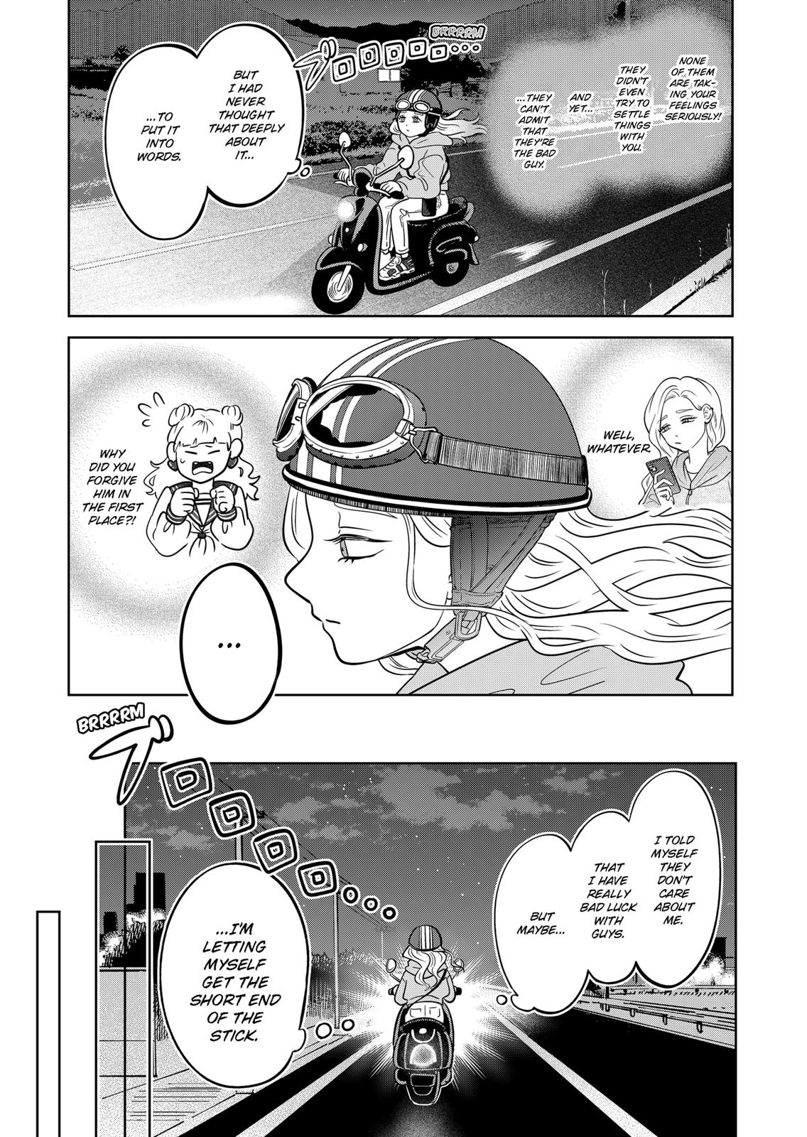 Read You and I are Polar Opposites Manga Online