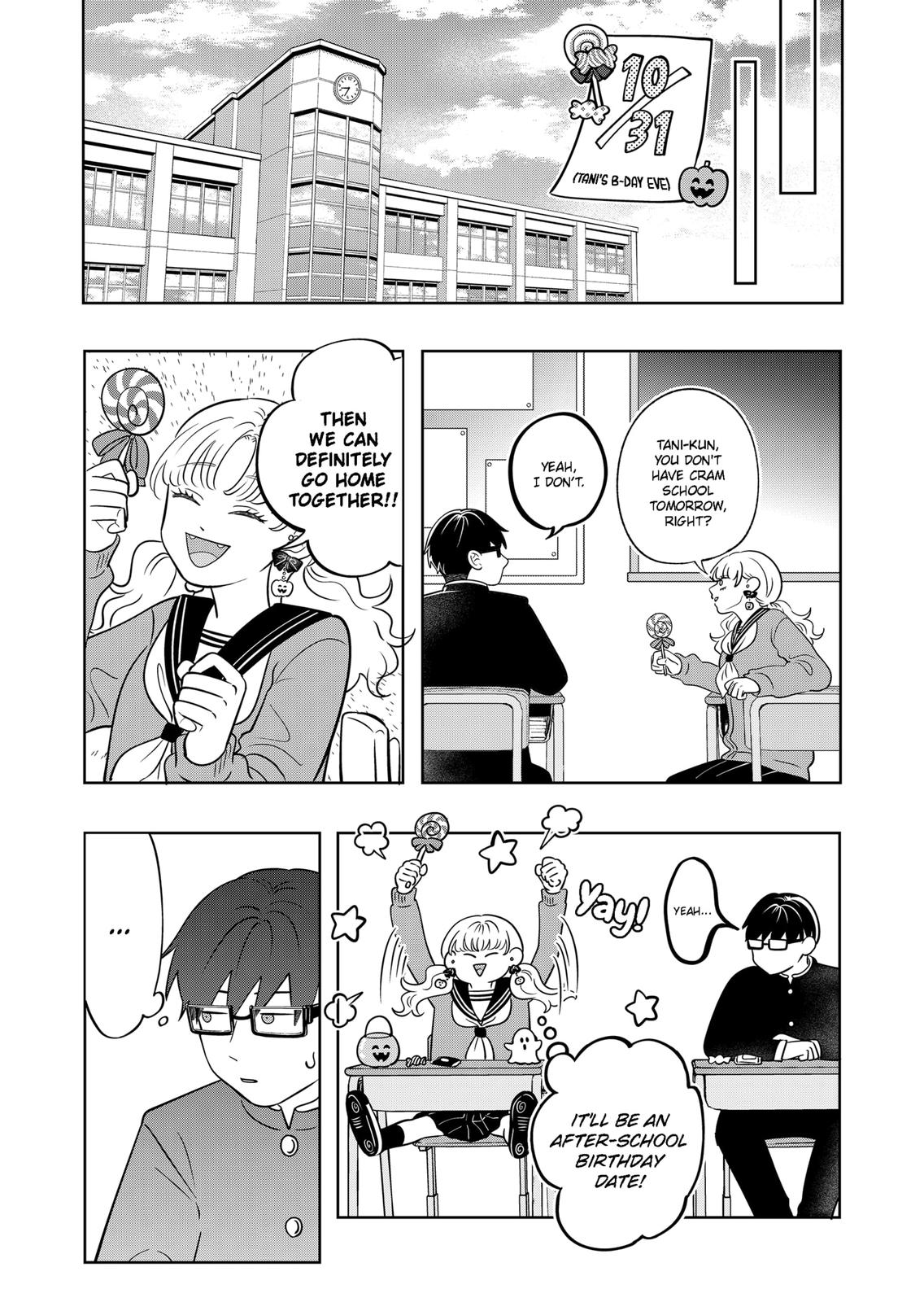 Read You and I are Polar Opposites Manga Online