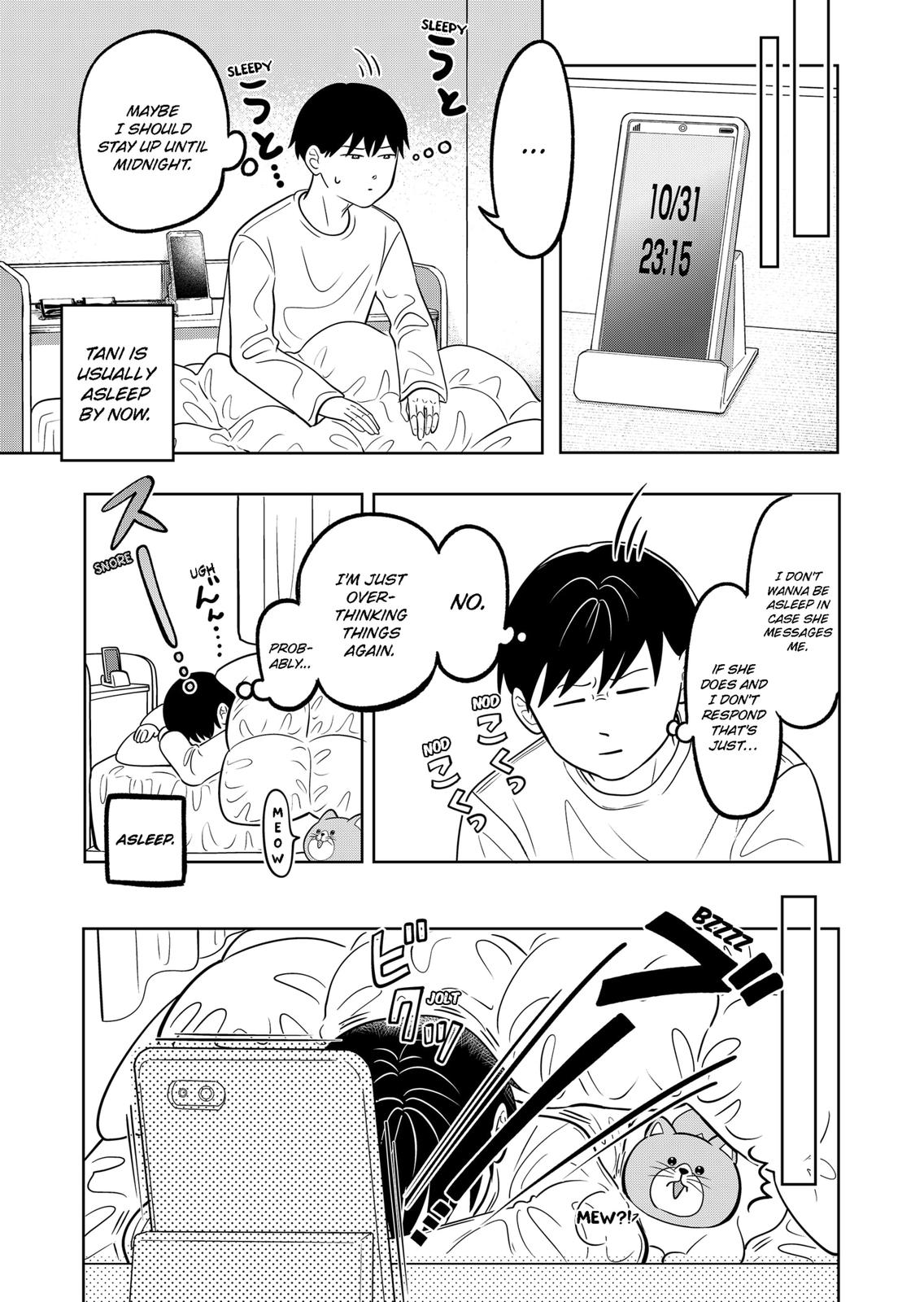 Read You and I are Polar Opposites Manga Online