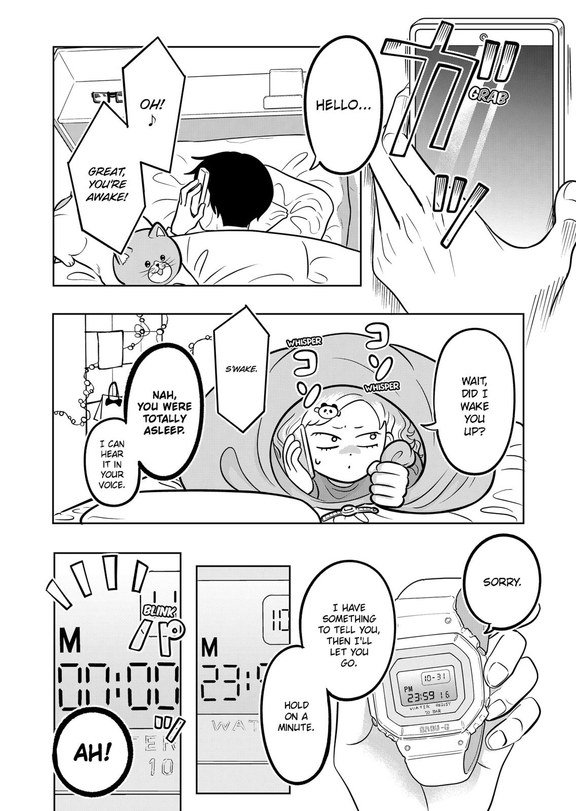 Read You and I are Polar Opposites Manga Online