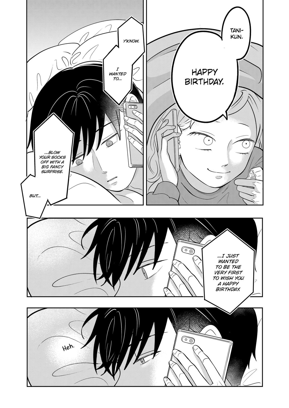 Read You and I are Polar Opposites Manga Online