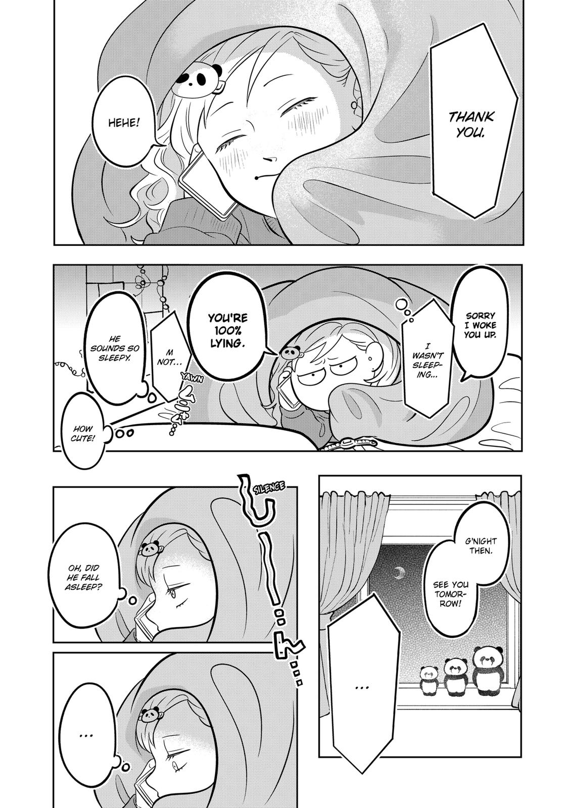 Read You and I are Polar Opposites Manga Online