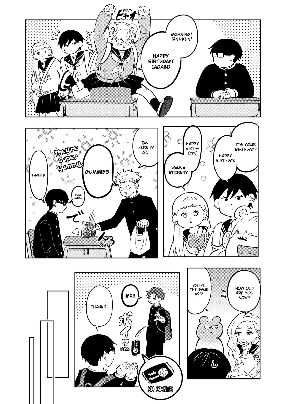 Read You and I are Polar Opposites Manga Online