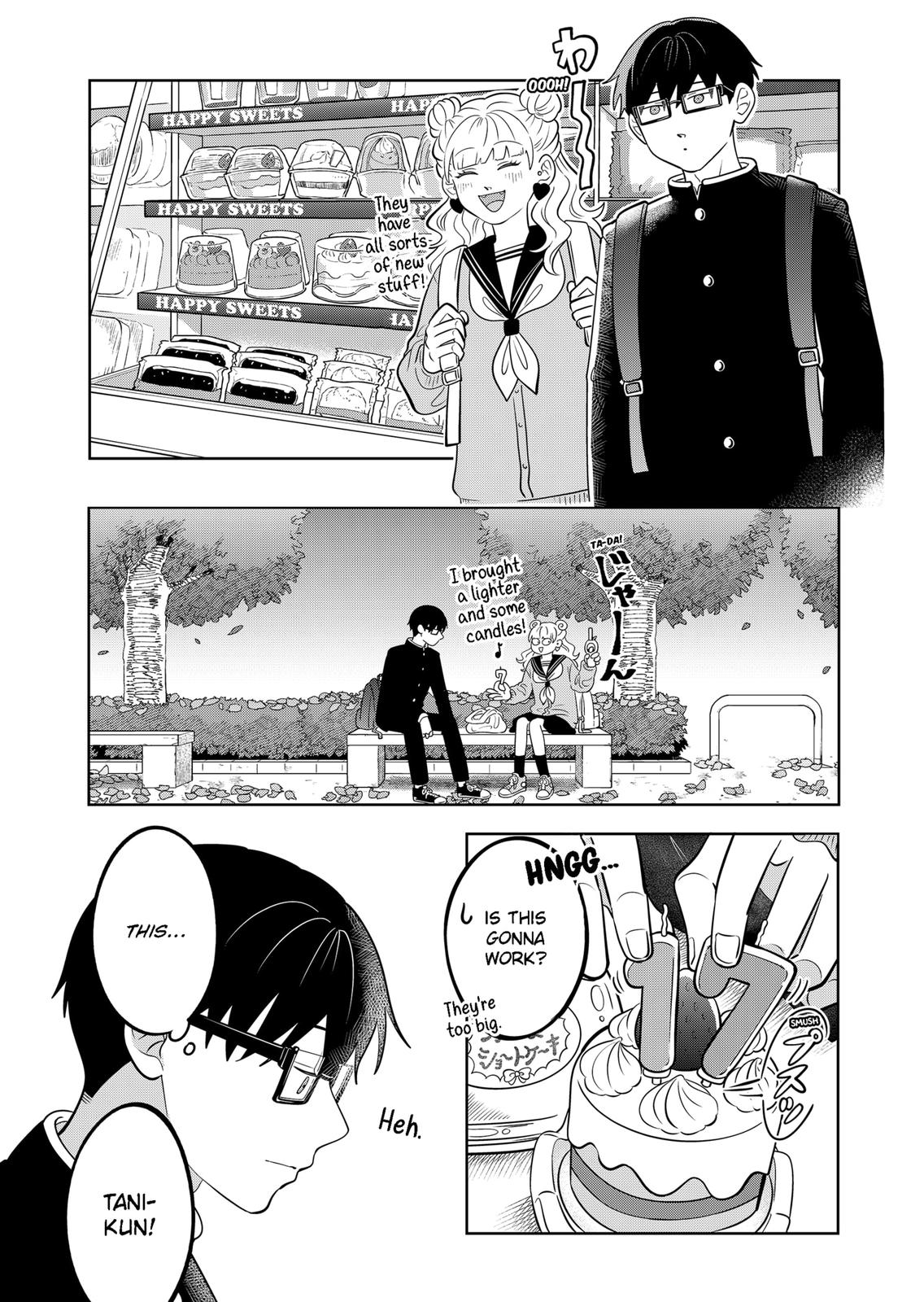 Read You and I are Polar Opposites Manga Online