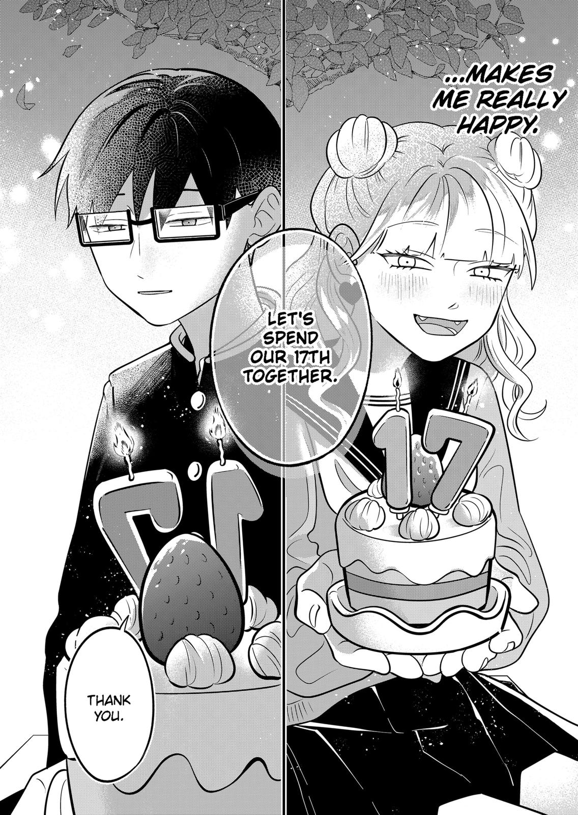 Read You and I are Polar Opposites Manga Online