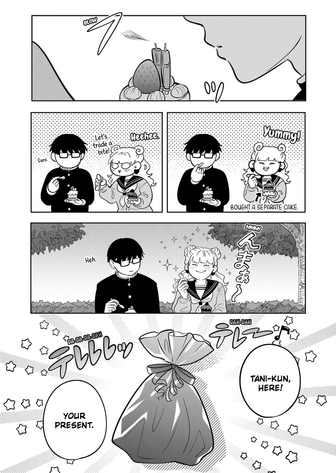 Read You and I are Polar Opposites Manga Online