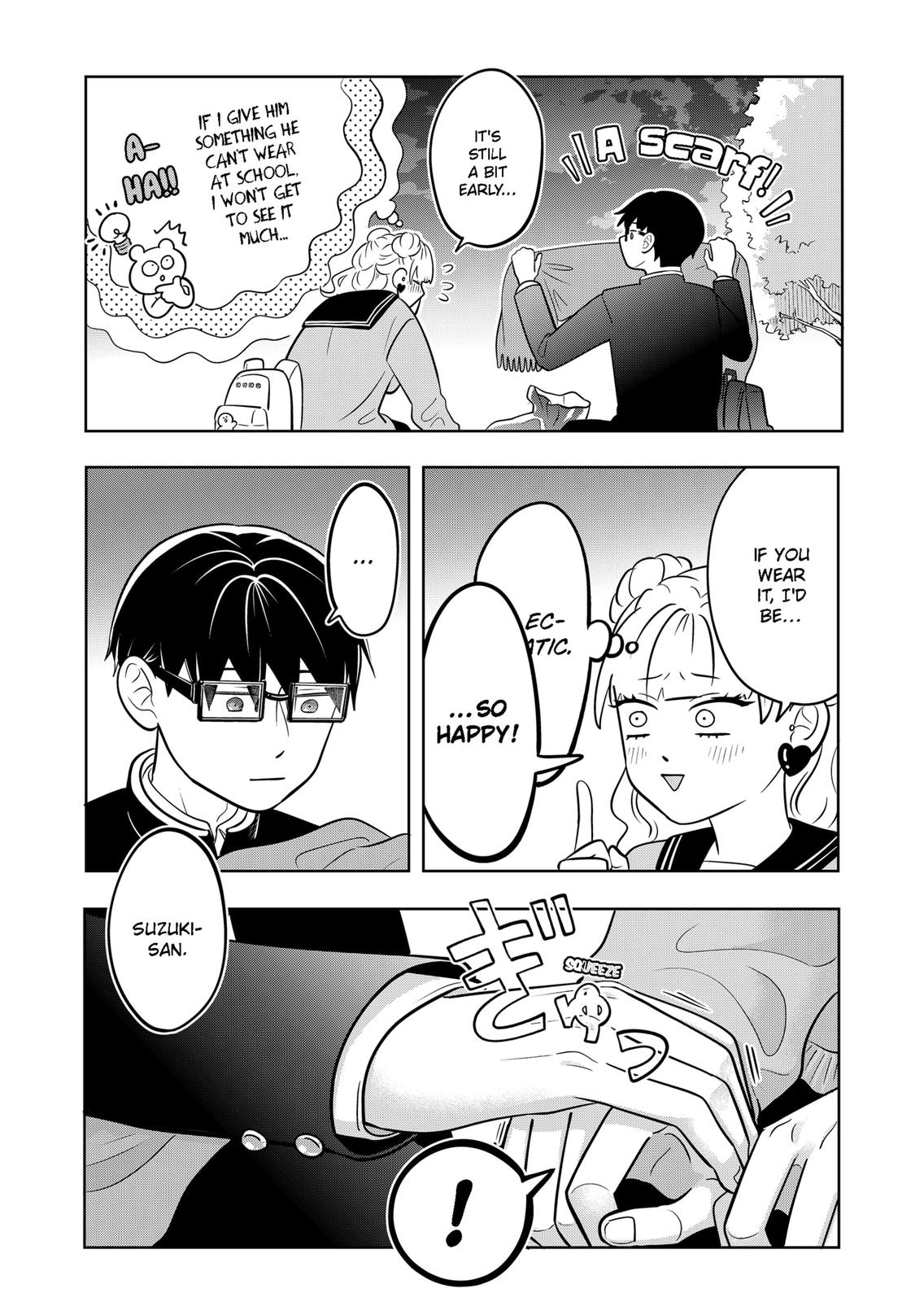 Read You and I are Polar Opposites Manga Online
