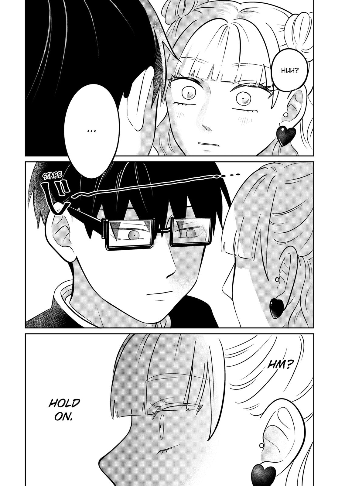 Read You and I are Polar Opposites Manga Online